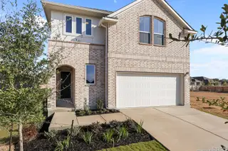New construction Single-Family house 12341 Goulding, San Antonio, TX 78254 plan Bloomburg (2413-CV-30) - image