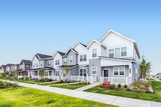 New construction Single-Family house 411 N Bently St, Watkins, CO 80137 plan 301 - image
