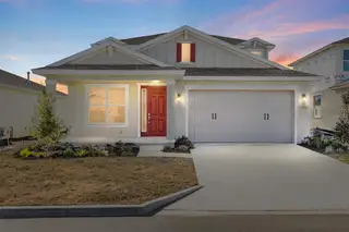 New construction house 5706 Sw 71St Ave, Ocala, FL 34474 plan Sable - image