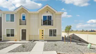 New construction Single-Family house 9546 Clarkville Trl, Colorado Springs, CO 80927 plan Waypoint - image