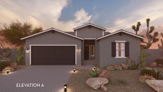 New construction Single-Family house 17515 N Bolerno Dr, Maricopa, AZ 85138 plan Creede - image