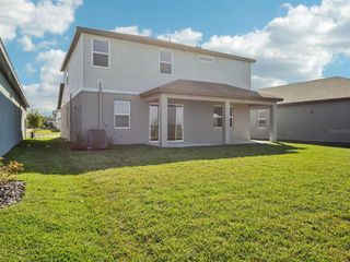 New construction  house 13221 Shellmore Ave, Palmetto, FL 34221 plan Roma - image