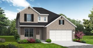 New construction Single-Family house 12503 Citadel Rock, San Antonio, TX 78254 plan Woodlake - image