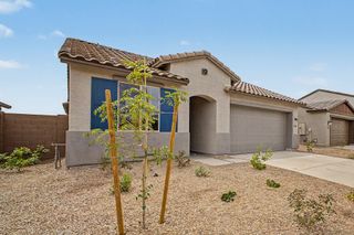 New construction Single-Family house 15559 W Hackamore Dr, Surprise, AZ 85387 plan 3503 - image