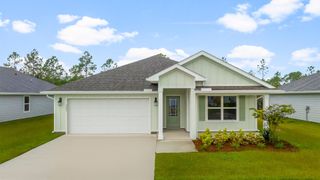 New construction Single-Family house 140 Reagan Ln, Port Saint Joe, FL 32456 plan The Cali - image