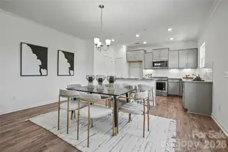 New construction Single-Family house 5812 Stewarts Landing Rd, Unit 103, Charlotte, NC 28215 - image