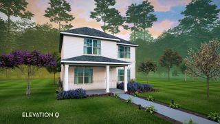 New construction Single-Family house 1432 Florence, Celina, TX 75009 plan Diamond - image