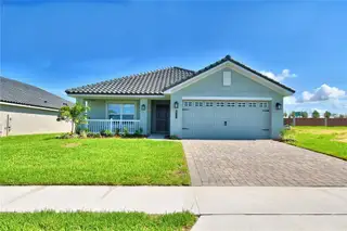 New construction Single-Family house 4964 Tennessee Lake Dr, Auburndale, FL 33823 plan 1970 - image