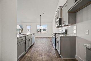 New construction Single-Family house 720 Greystone Ln, Angleton, TX 77515 plan 2557 - image