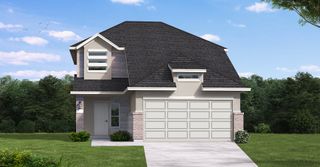 New construction Single-Family house 2012 Still Water Ln, Katy, TX 77493 plan Kent - image