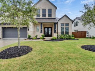 New construction Single-Family house 9106 Basilica Ln, Manvel, TX 77578 - image