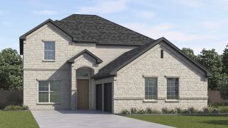 New construction  house 3618 Ansley Ln, Rockwall, TX 75032 plan Leander - image