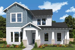 New construction Single-Family house 1106 Ridge Lake Way, Oakland, FL 34787 The Taborvale- photo