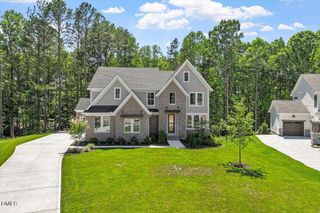 New construction Single-Family house 124 Ogden Cir, Clayton, NC 27527 plan Pearson - image
