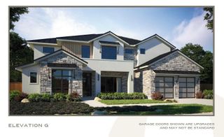 New construction Single-Family house 1216 Eternity Ter, Austin, TX 78746 - image