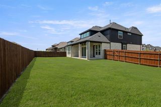 New construction  house 1409 Heron St, Mansfield, TX 76063 plan Coventry 2F - image