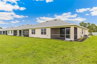 New construction Single-Family house 2140 Royal Tern Cir, Punta Gorda, FL 33983 plan CARRINGTON - image
