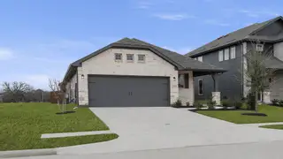 New construction Single-Family house 1733 Edgeway Dr, Aubrey, TX 76227 plan McClellan II - image