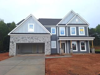 New construction Single-Family house 638 Sunny Stream Wy, Kernersville, NC 27284 plan Sycamore - image