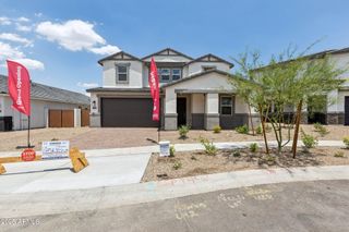 New construction house 2320 W Moody Trl, Phoenix, AZ 85041 plan Miraval - image