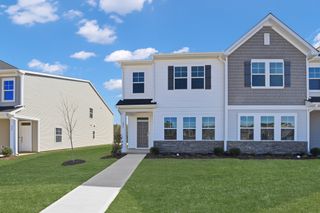 New construction  house 256 Marelli Dr, Sanford, NC 27330 plan Sutton - image
