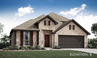 New construction Single-Family house 205 Weathered Wy, Josephine, TX 75173 plan Cypress II - image