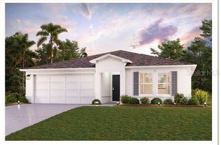 New construction  house 2990 Lakeland Ave Sw, Palm Bay, FL 32908 plan OCOEE - image