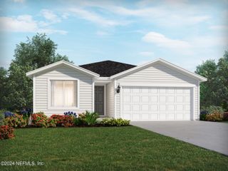 New construction Single-Family house 7789 Greatford Way, Jacksonville, FL 32219 Denali- photo