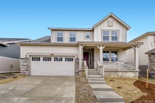 New construction  house 10874 Tundra Top Dr, Parker, CO 80134 plan Ashbrook - image