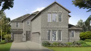 New construction Single-Family house 728 Soaring Hawk Dr, Aledo, TX 76008 plan Yorktown J - image