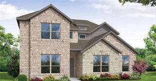 New construction Single-Family house 304 Freestall Drive, Midlothian, TX 76065 - photo