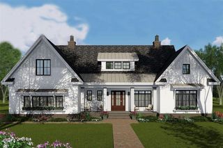 New construction Single-Family house Granbury, TX 76048 Margot- photo
