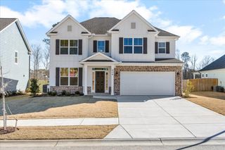 New construction Single-Family house 934 Walker Point Dr, Grovetown, GA 30813 plan Parkwood - image