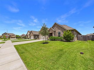 New construction Single-Family house 703 Western Holly, League City, TX 77573 - image