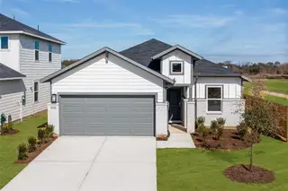 New construction Single-Family house 26630 Plain Glee St, Hockley, TX 77447 plan Dorset - image