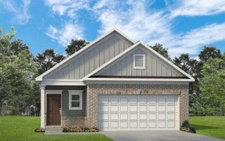 New construction Single-Family house 203 Wildflower Wy, Cartersville, GA 30120 - image