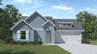 New construction  house 2239 Turmeric Ct, Temple, TX 76501 plan Ashburn - image