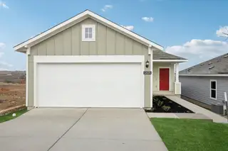 New construction Single-Family house 12020 Murano Dr, Austin, TX 78747 plan Cloverleaf 1230 - image