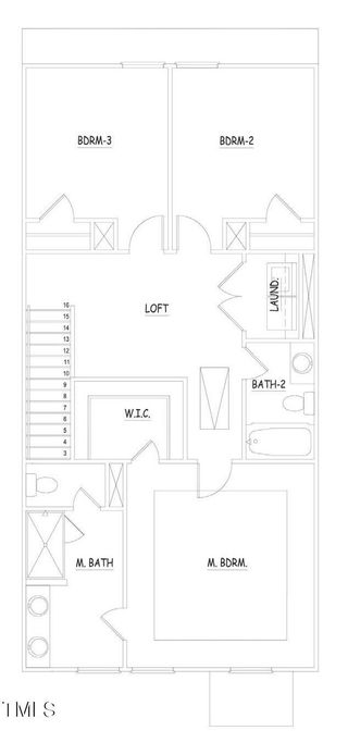 New construction  house 939 Alma Railway Dr, Wake Forest, NC 27587 plan Sycamore - image