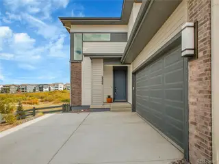 New construction Duplex house 6906 Oak Canyon Cir, Castle Pines, CO 80108 plan 3511 - image