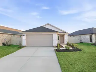 New construction Single-Family house 3514 Grassland Dr, League City, TX 77573 plan Olivia - image