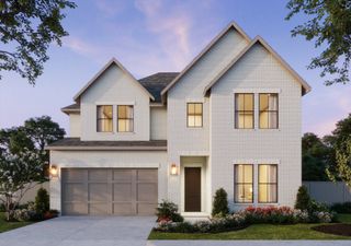 New construction Single-Family house 4005 Hibiscus Dr, McKinney, TX 75071 plan Prescott III - image
