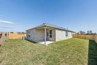 New construction Single-Family house 905 Silver Buckle Ln, Montgomery, TX 77356 plan Afton - image