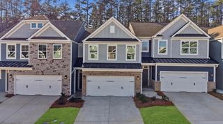 New construction Single-Family house 5203 Maple Blossom Trl, Greensboro, NC 27455 plan Southampton - image