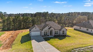 New construction Single-Family house 9602 Moss Rose, Willis, TX 77378 - image
