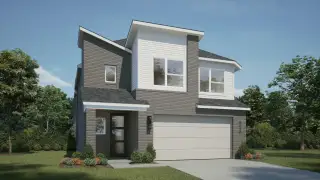 New construction Single-Family house 3949 Bison Ln, Crandall, TX 75114 plan Botticelli - image