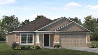 New construction Single-Family house 1033 Bergamot Dr, Bartow, FL 33830 - image