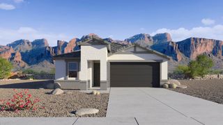 New construction Single-Family house 2558 W Satinwood Dr, Phoenix, AZ 85045 plan Gaven - image
