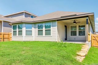 New construction house 25735 Rosey Wy, Boerne, TX 78006 plan The Callaghan (830) - image