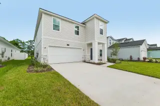 New construction Single-Family house 590 Barbosa Trl, St. Augustine, FL 32095 plan Waterford - image